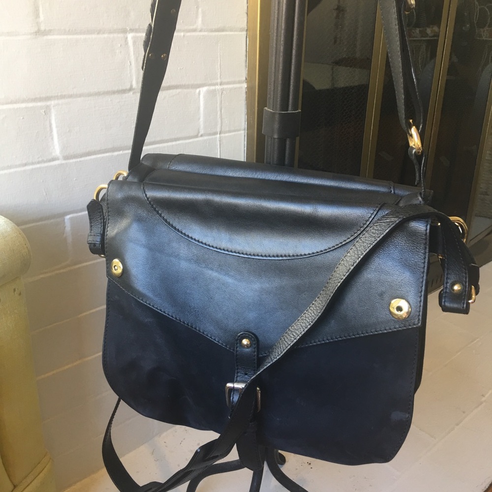 Thakoon Black crossbody bag
